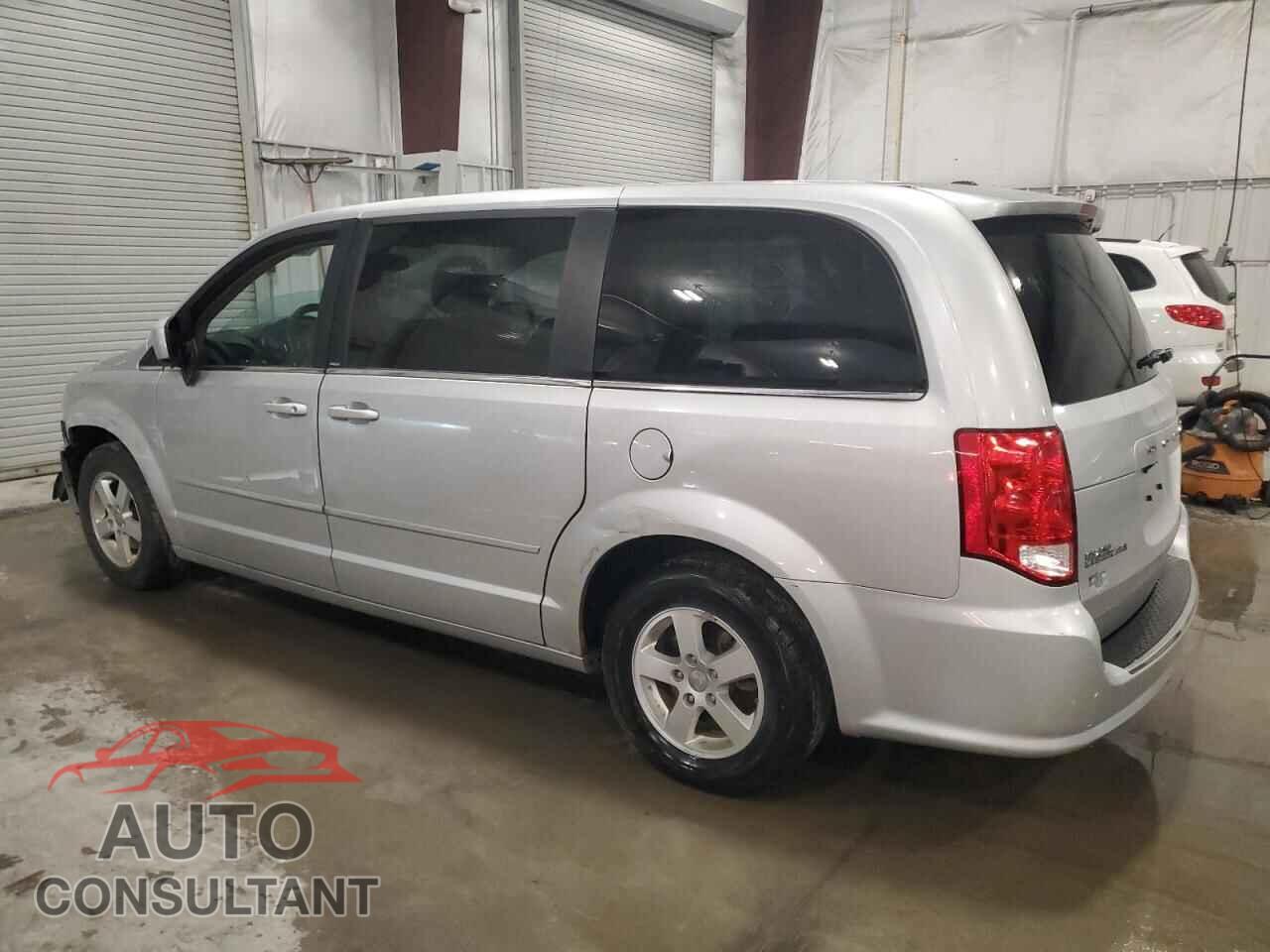 DODGE CARAVAN 2012 - 2C4RDGDG4CR292421