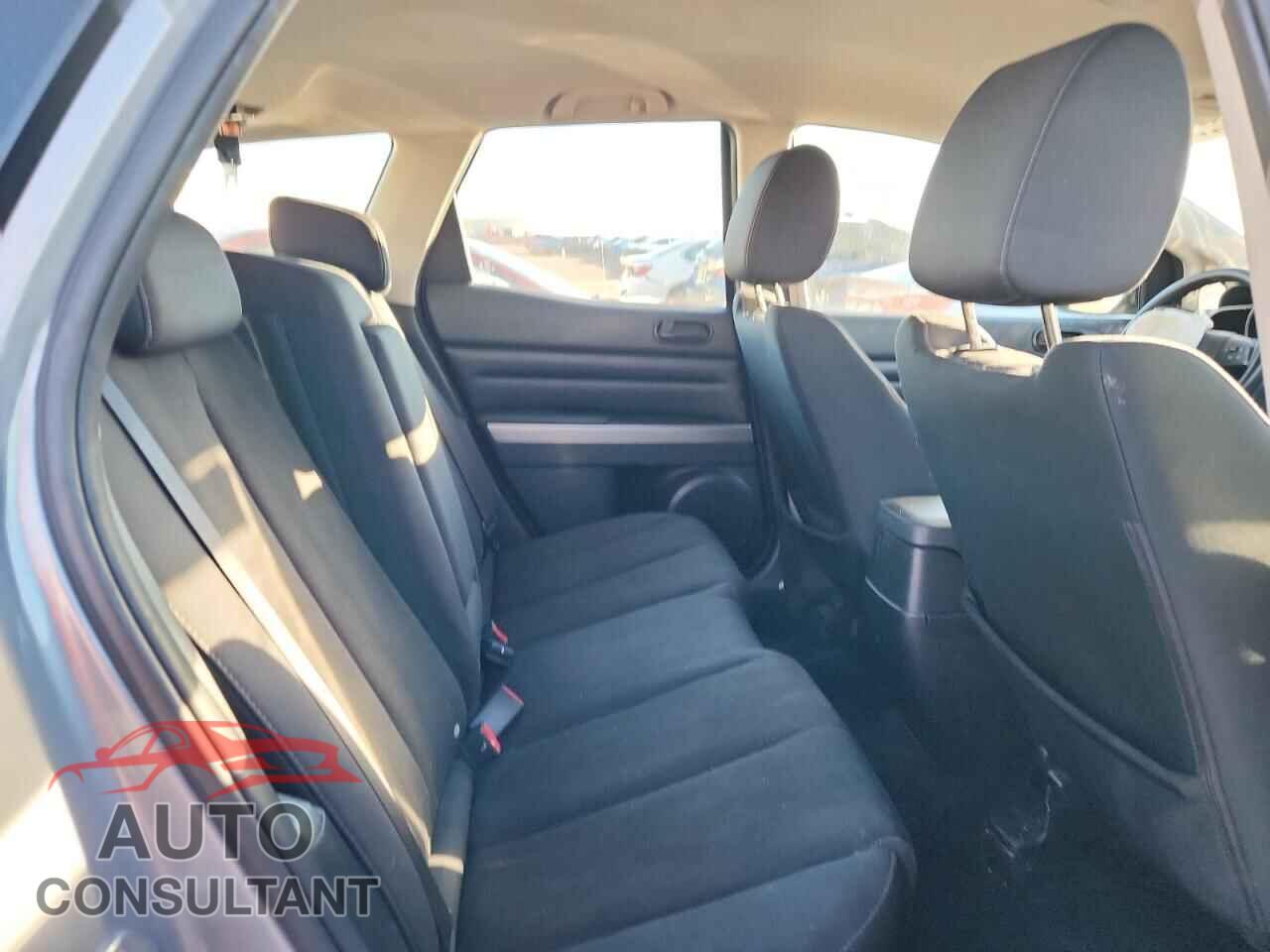 MAZDA CX-7 2011 - JM3ER2A51B0361703