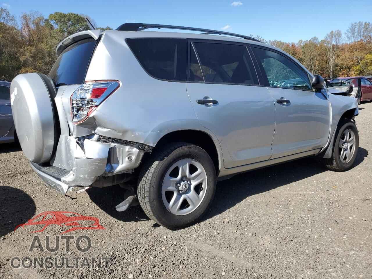 TOYOTA RAV4 2011 - 2T3BF4DV8BW143765
