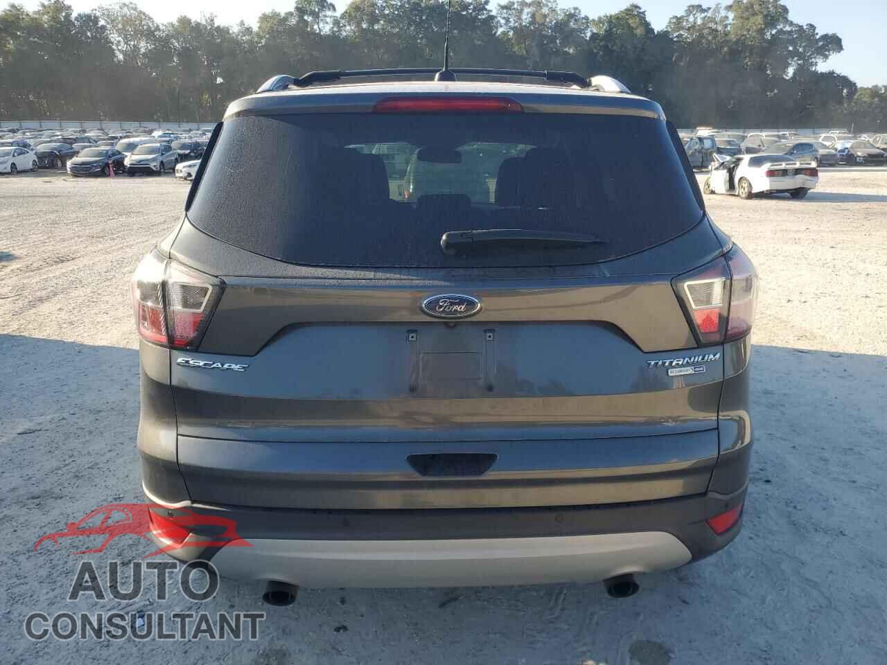 FORD ESCAPE 2017 - 1FMCU9JD8HUB43916