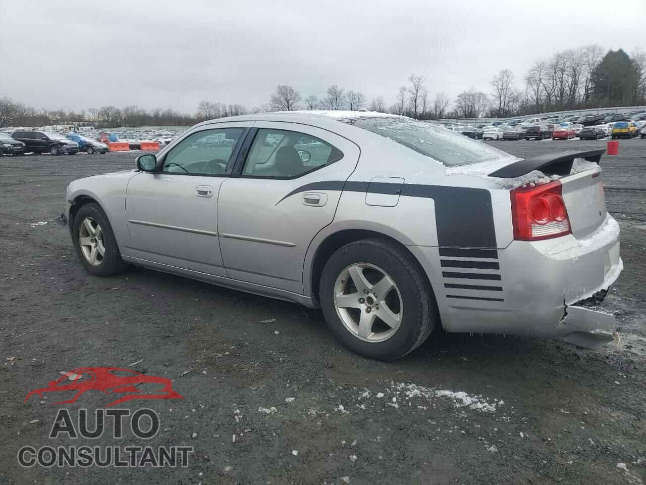 DODGE CHARGER 2010 - 2B3CA3CV2AH234156
