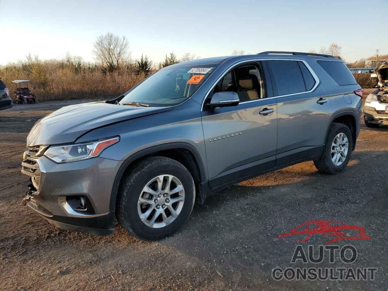 CHEVROLET TRAVERSE 2019 - 1GNEVGKW3KJ199521