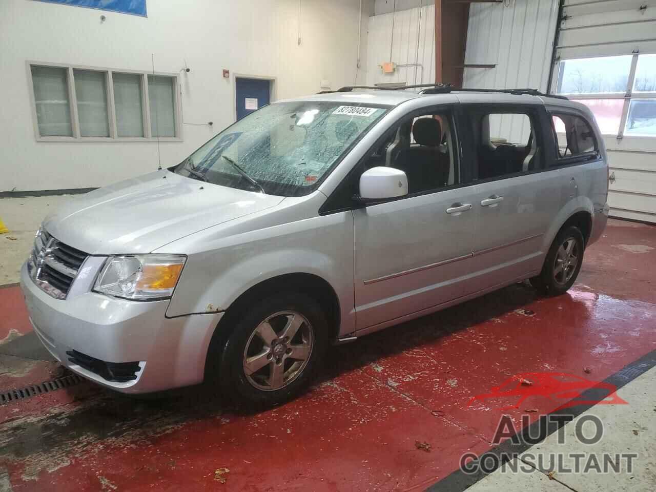 DODGE CARAVAN 2010 - 2D4RN5D16AR211268