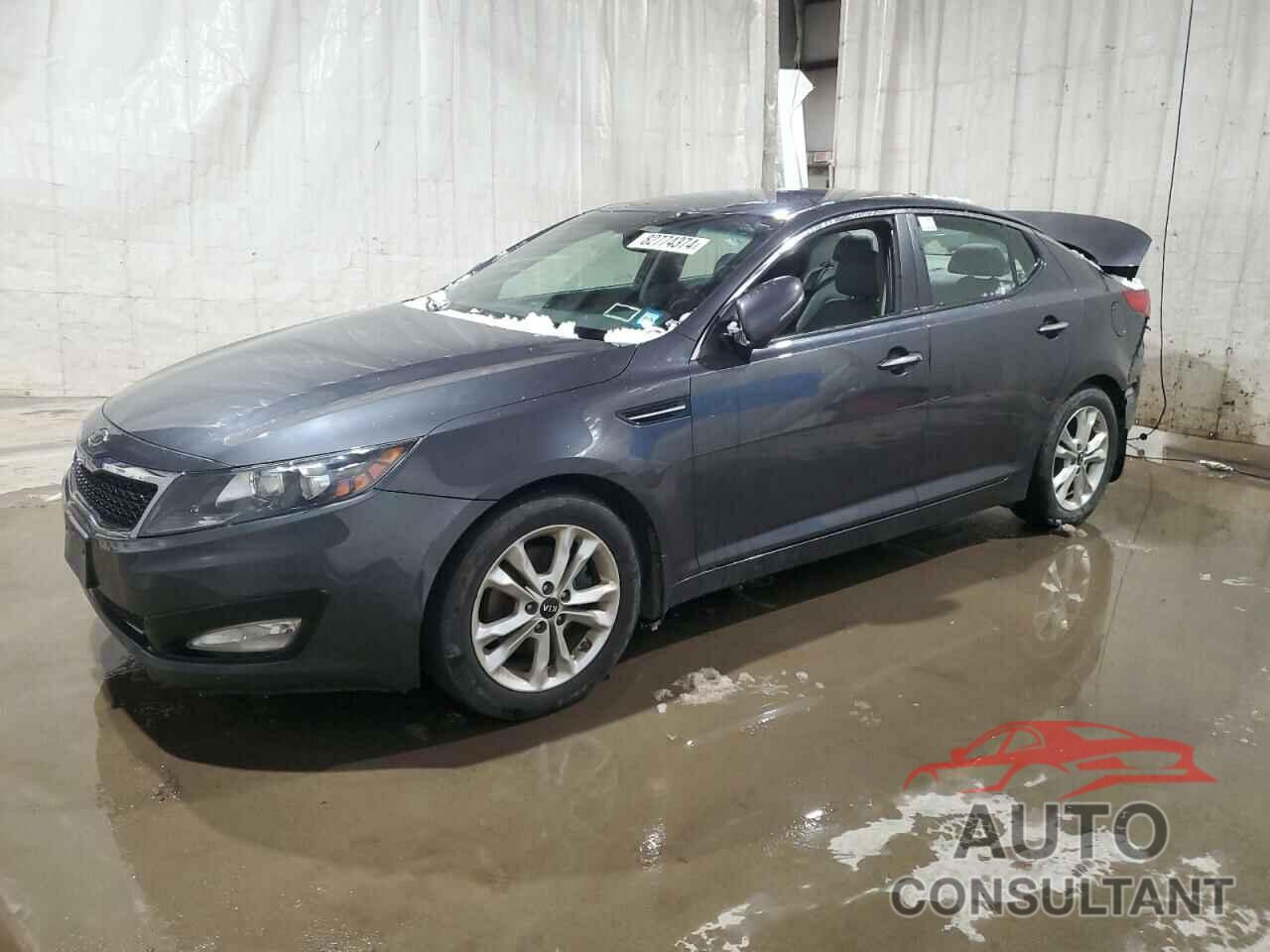 KIA OPTIMA 2011 - KNAGN4A79B5149089