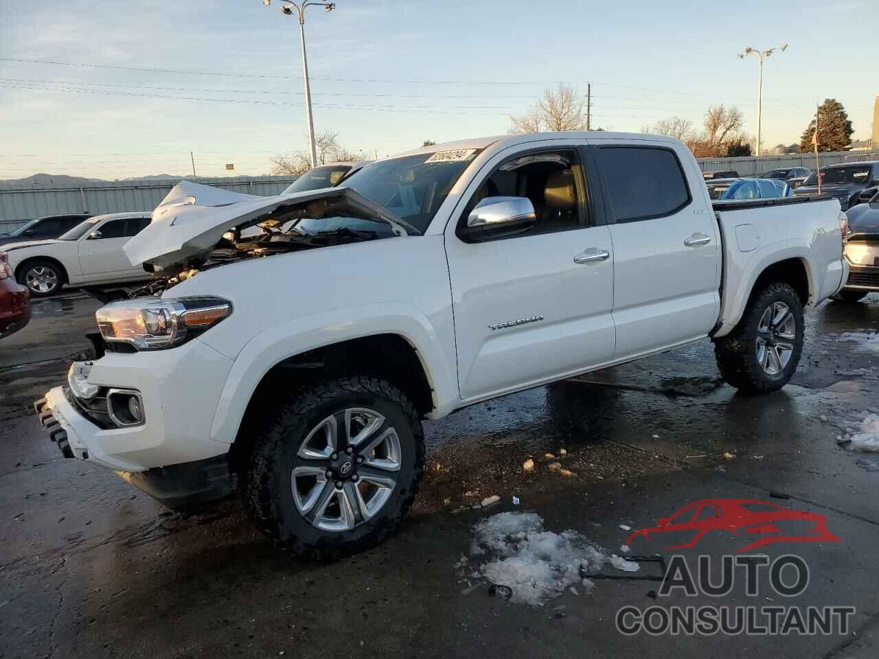 TOYOTA TACOMA 2017 - 3TMGZ5AN9HM050223
