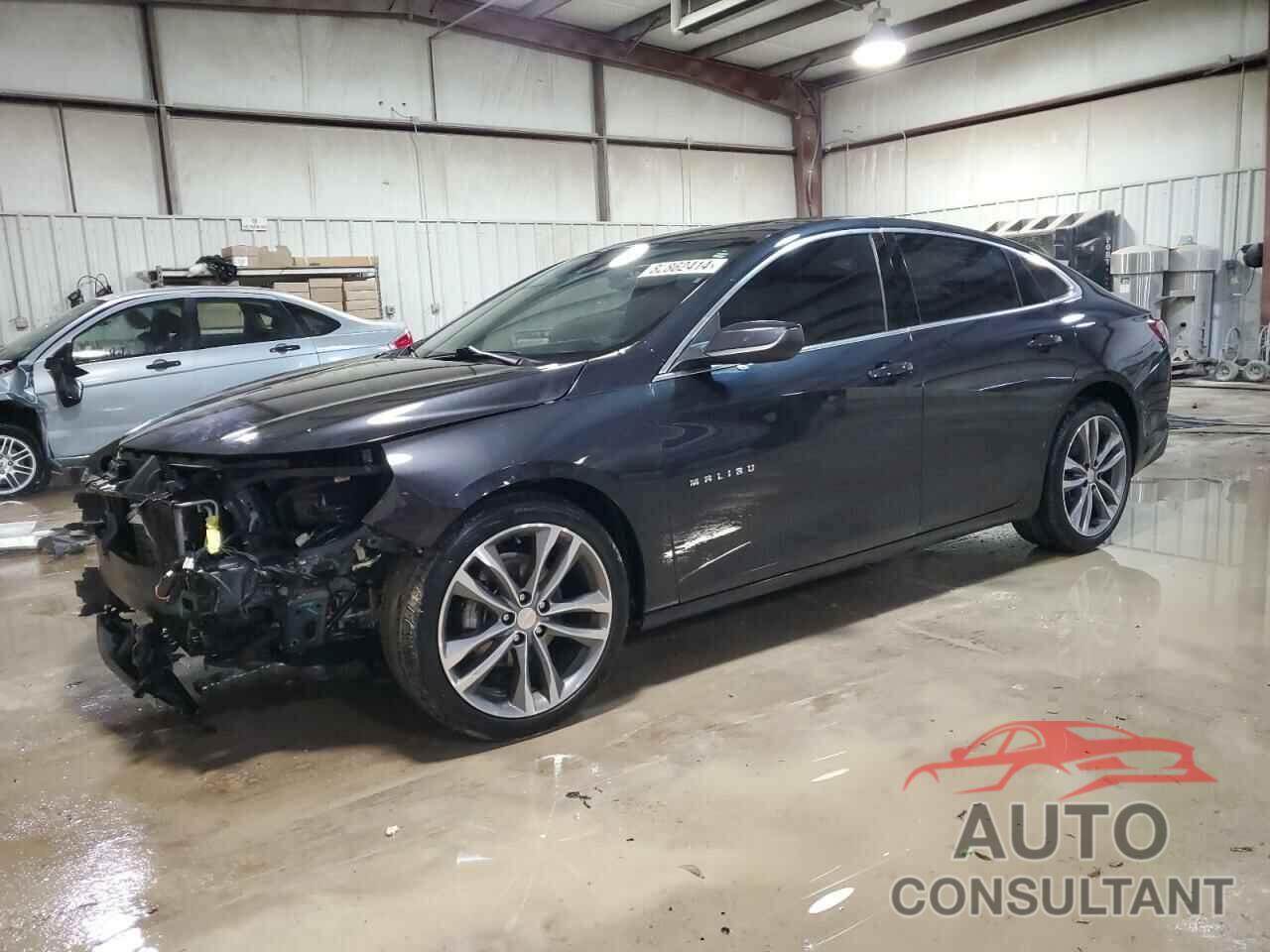 CHEVROLET MALIBU 2023 - 1G1ZE5ST3PF138323