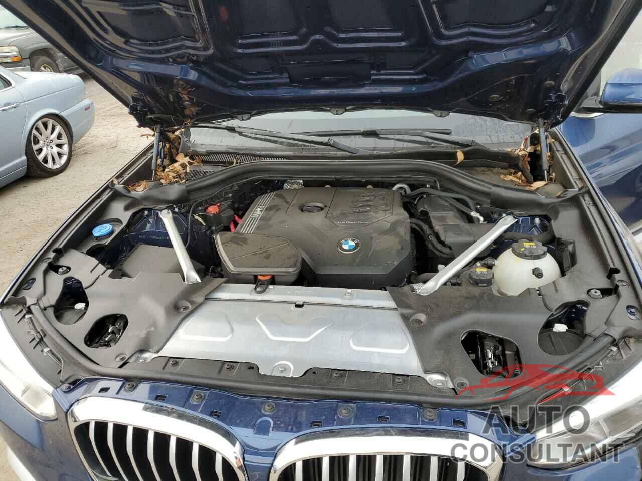 BMW X3 2021 - 5UXTY3C05M9G30862