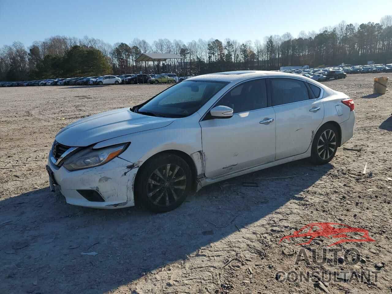 NISSAN ALTIMA 2016 - 1N4AL3AP1GC145667