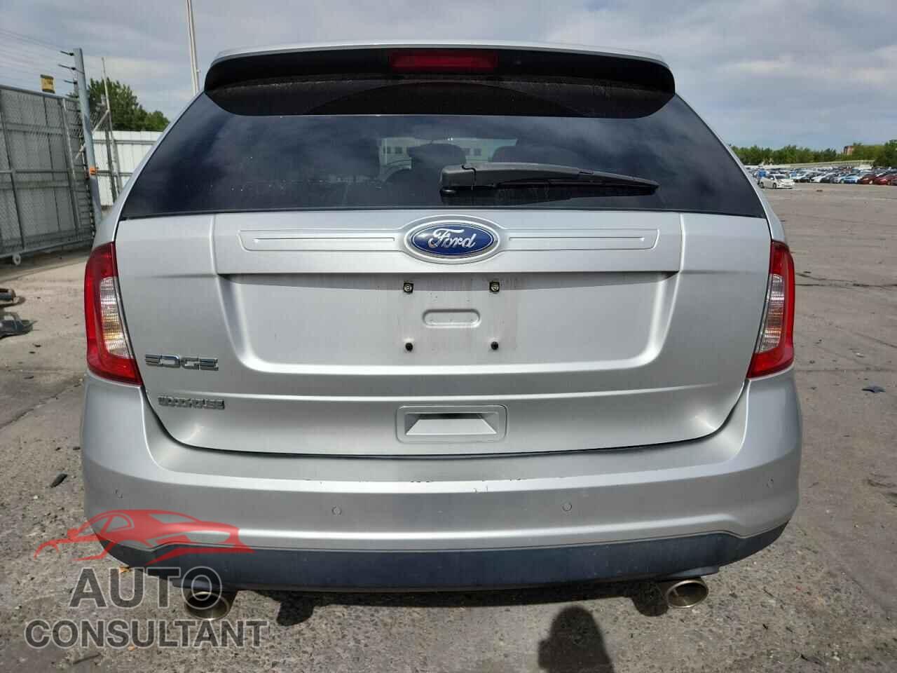 FORD EDGE 2012 - 2FMDK3GC6CBA30440