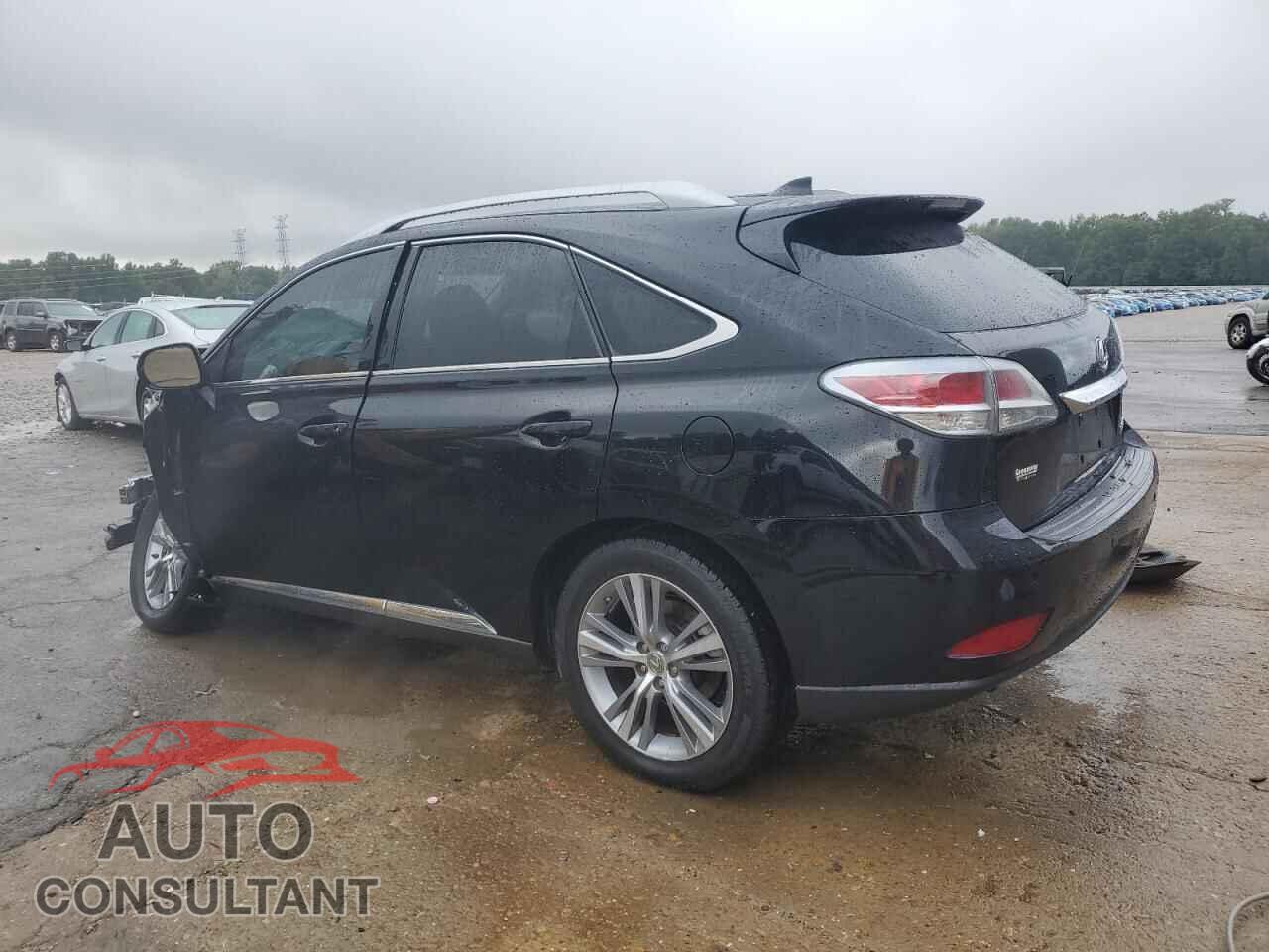 LEXUS RX350 2015 - 2T2ZK1BA2FC181528
