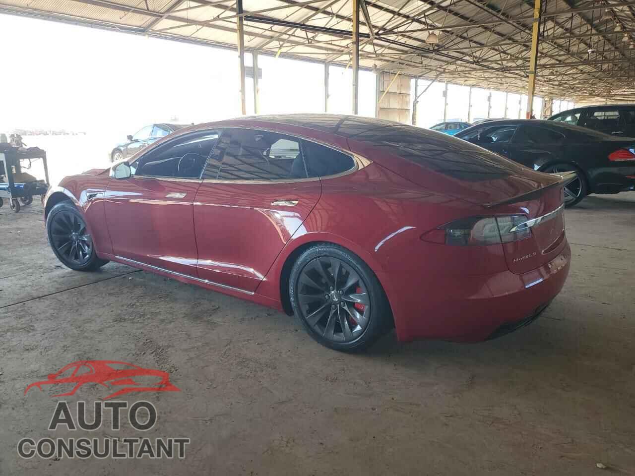 TESLA MODEL S 2019 - 5YJSA1E20KF299774