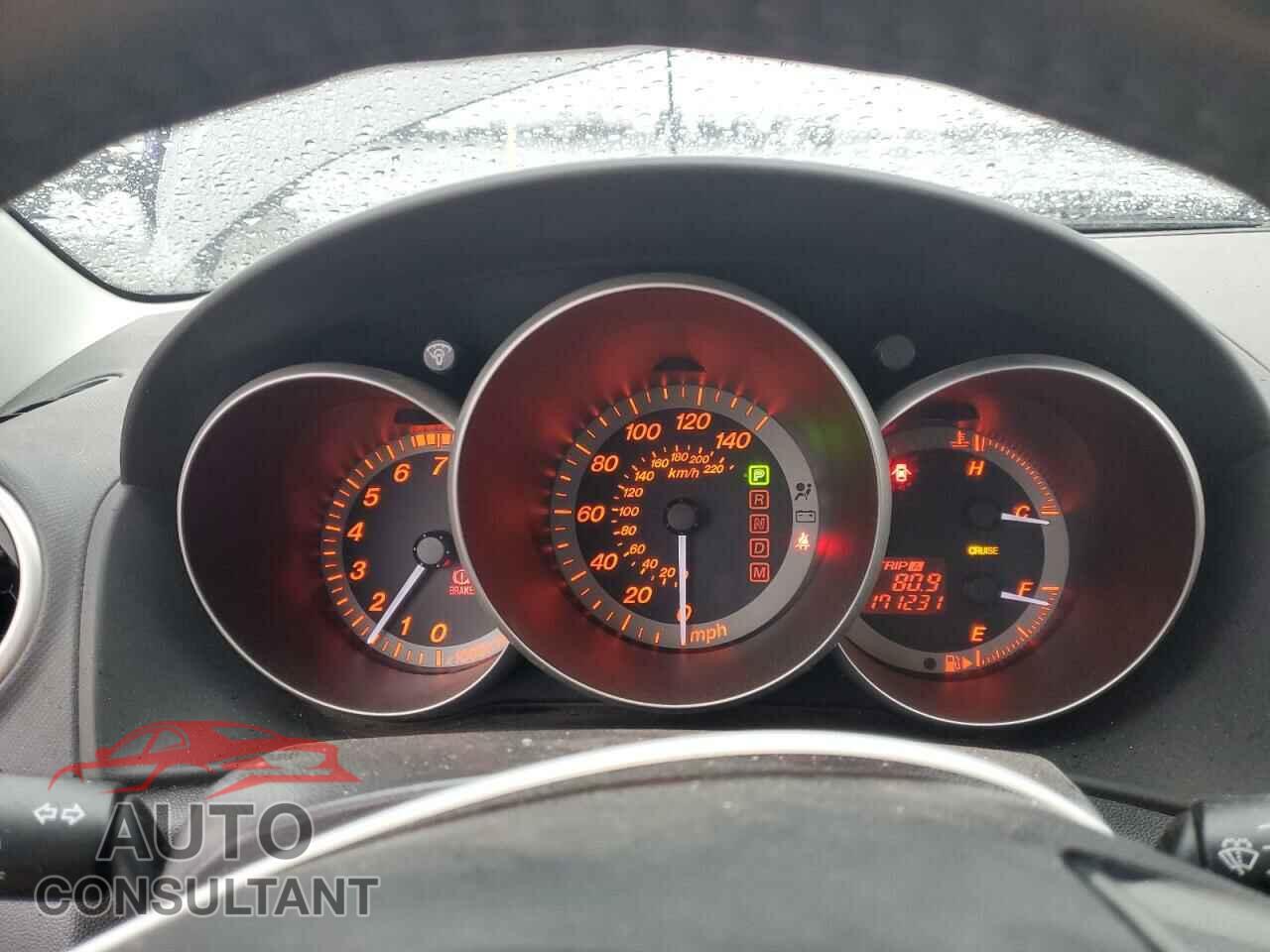 MAZDA MAZDA3 2009 - JM1BK343991210998