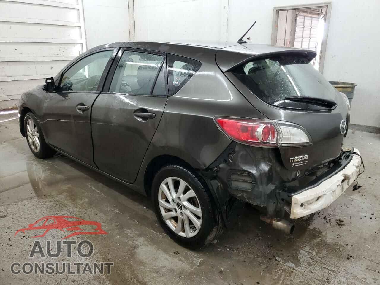 MAZDA 3 2013 - JM1BL1L7XD1789711