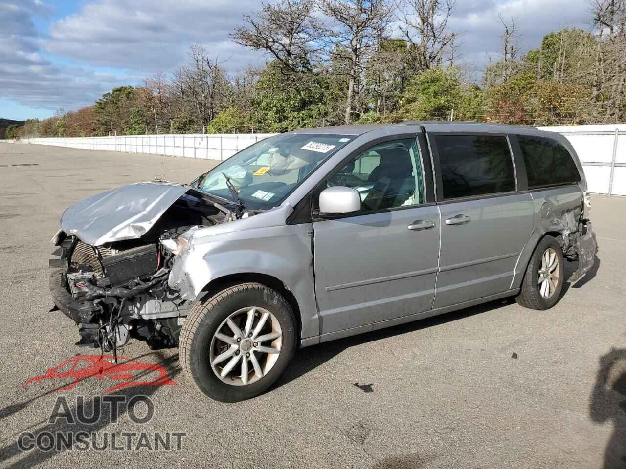 DODGE CARAVAN 2014 - 2C4RDGCG6ER406293