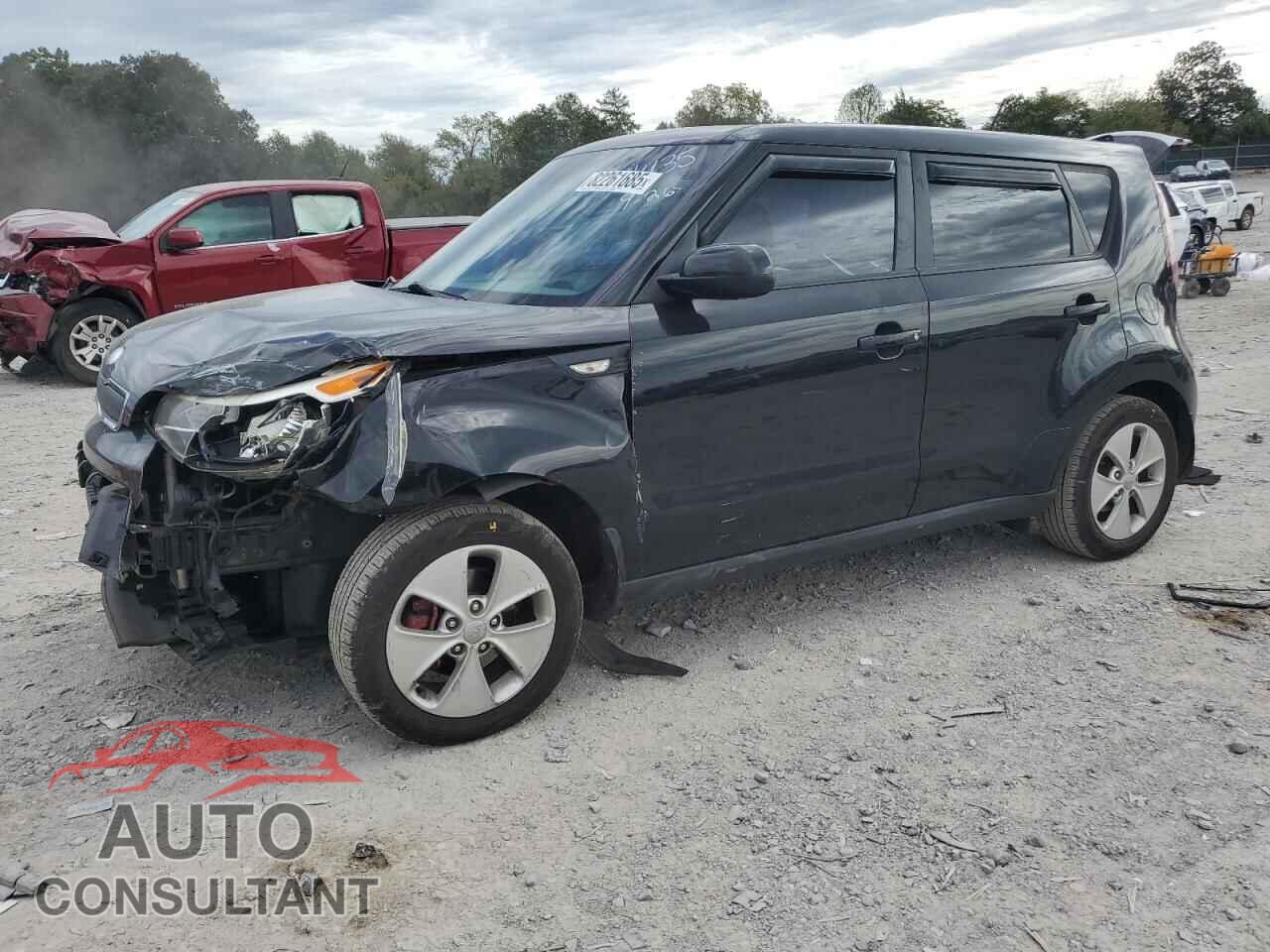 KIA SOUL 2014 - KNDJN2A25E7001435