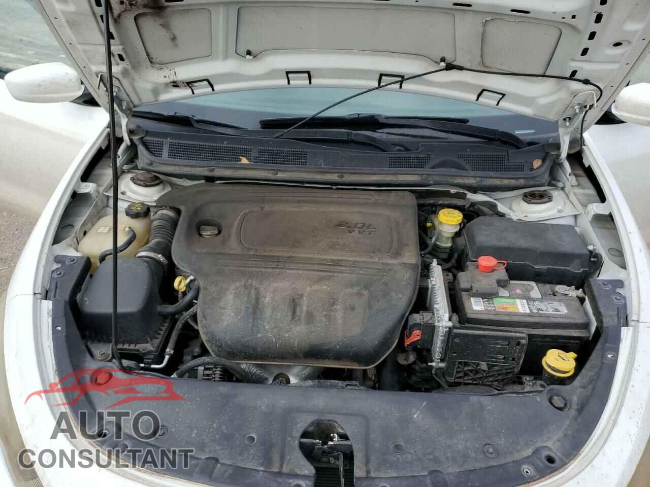 DODGE DART 2016 - 1C3CDFAA3GD533818