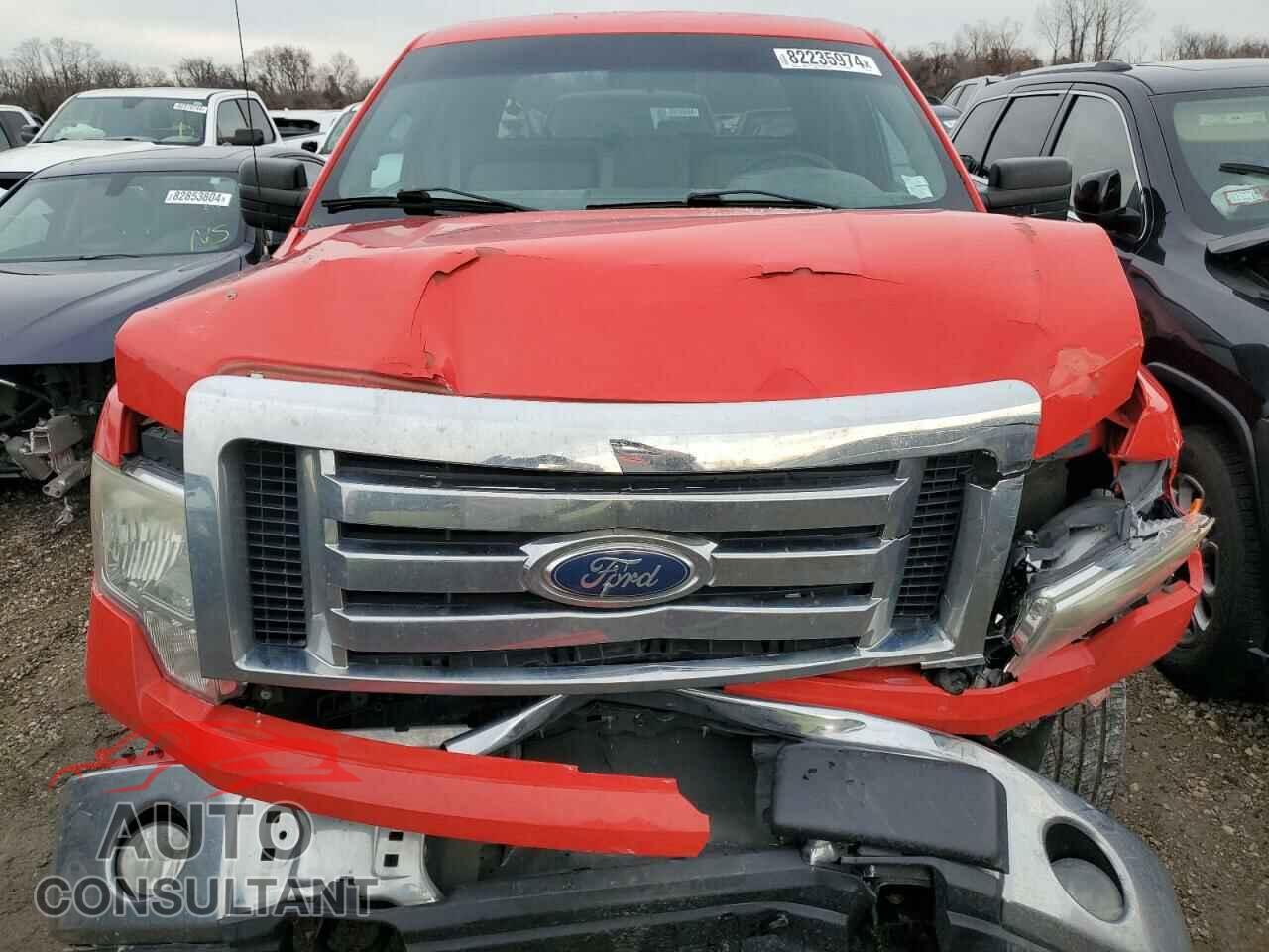 FORD F-150 2012 - 1FTFW1EF2CKD11241