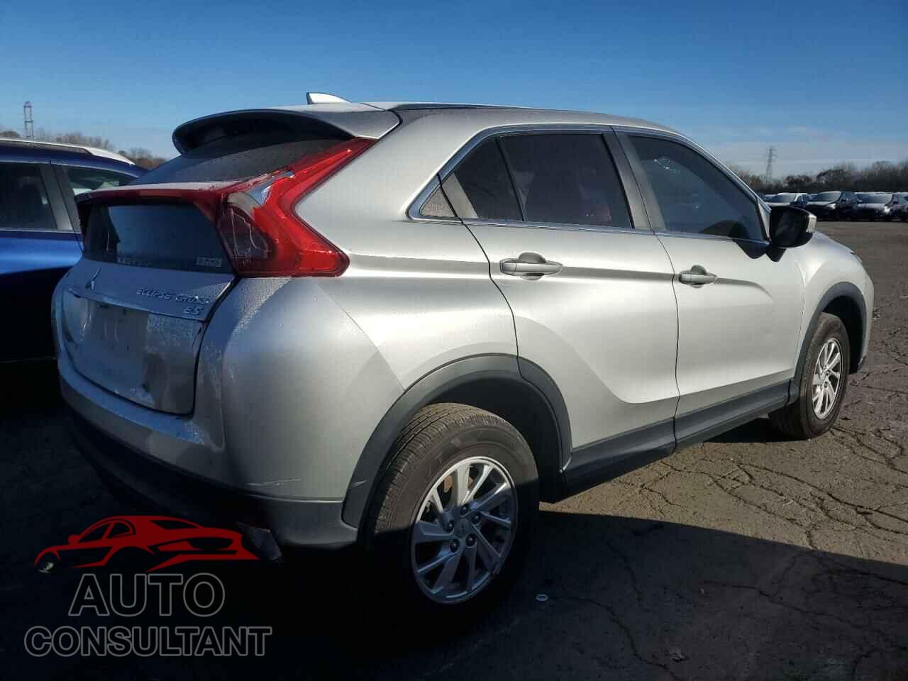 MITSUBISHI ECLIPSE 2019 - JA4AT3AA8KZ045927