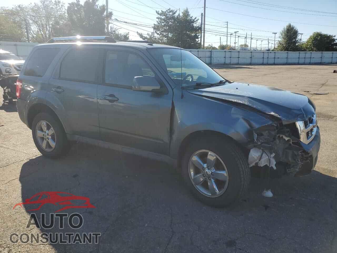 FORD ESCAPE 2012 - 1FMCU0E79CKA99123