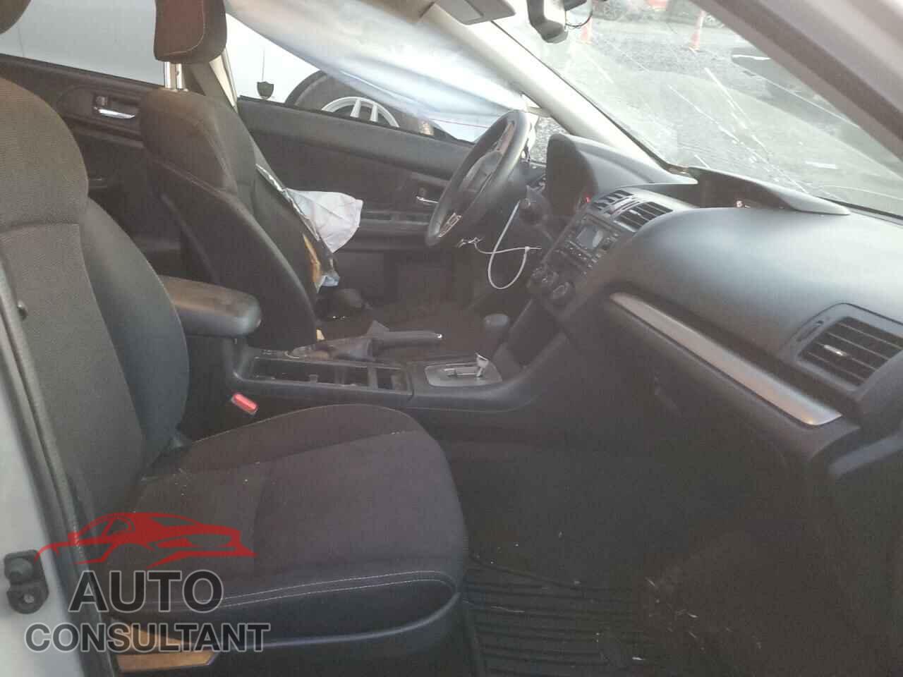 SUBARU XV 2014 - JF2GPACC4E8217308