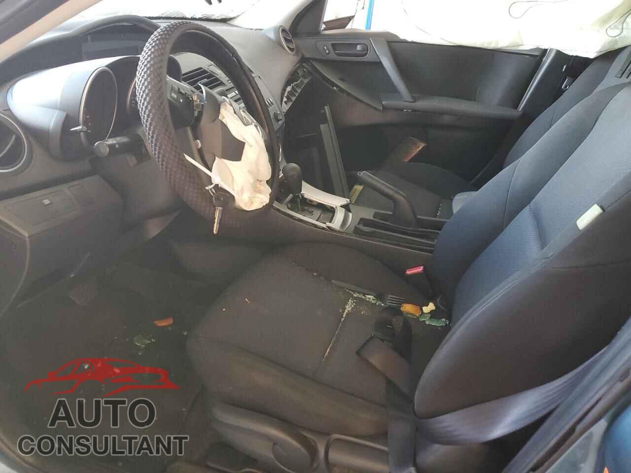 MAZDA 3 2011 - JM1BL1UG4B1438286
