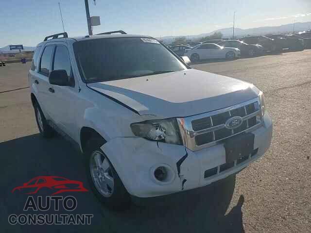 FORD ESCAPE 2012 - 1FMCU0D72CKA76249