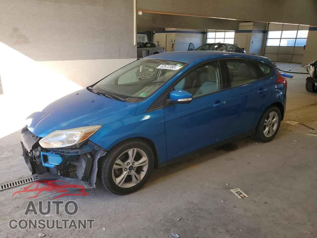 FORD FOCUS 2014 - 1FADP3K2XEL360546