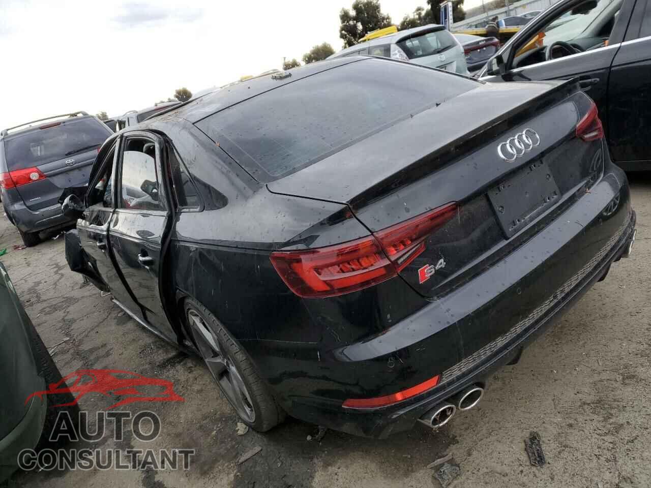 AUDI S4/RS4 2019 - WAUB4AF42KA050583