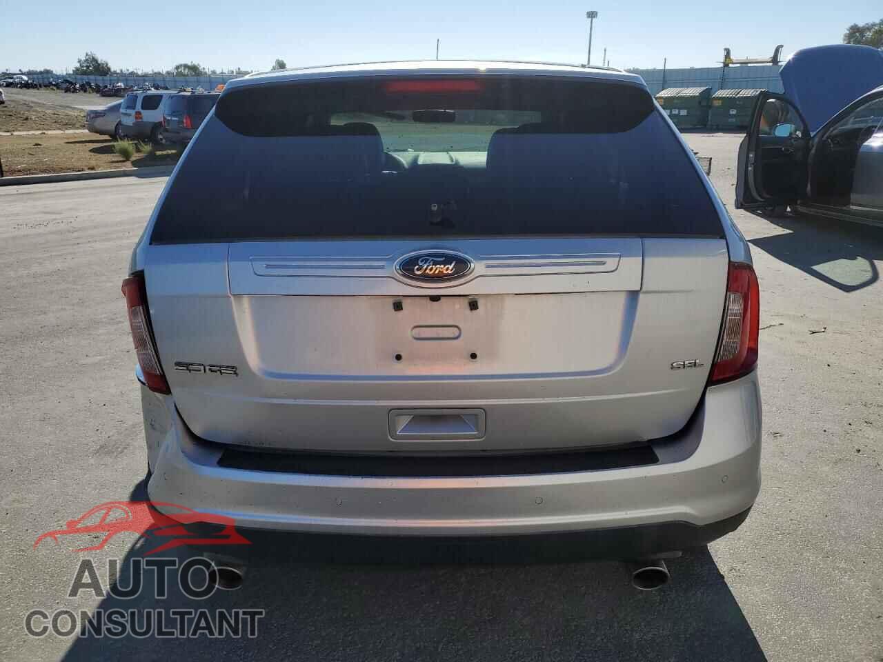 FORD EDGE 2013 - 2FMDK3JC0DBE26602