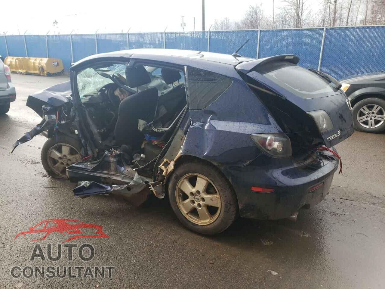 MAZDA 3 2009 - JM1BK34F591219630
