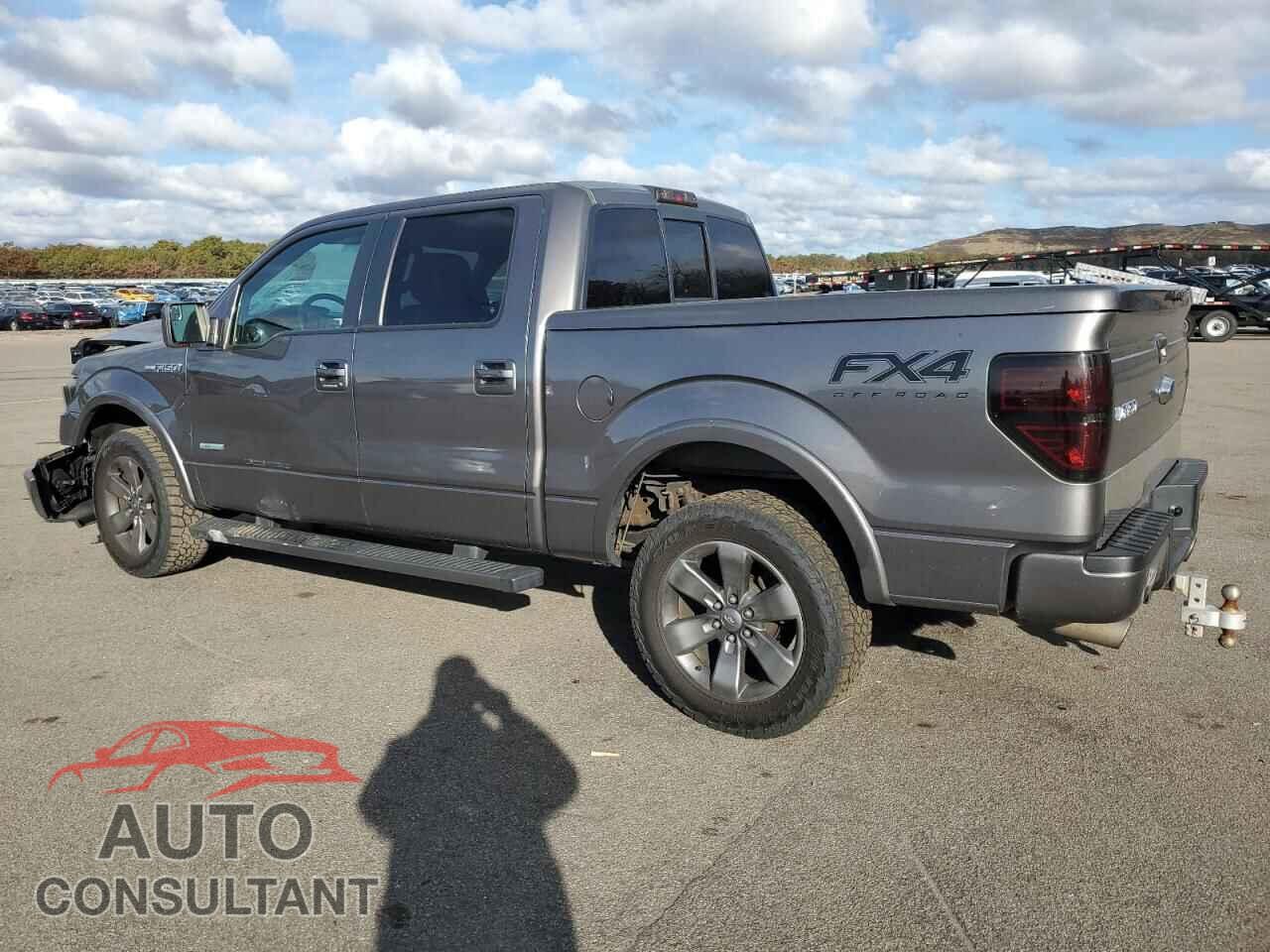 FORD F-150 2013 - 1FTFW1ET4DFD12066