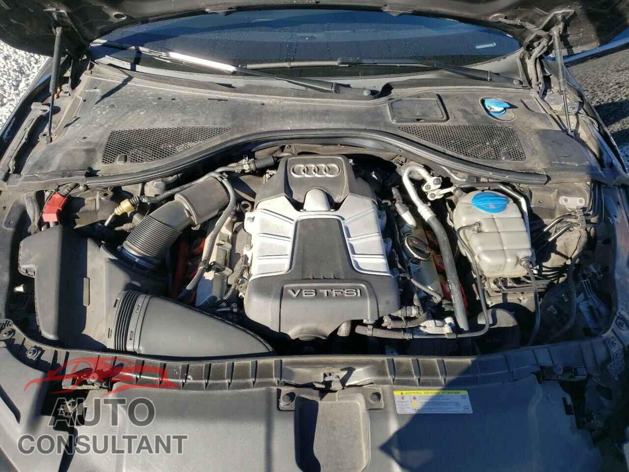 AUDI A7 2013 - WAUYGAFC2DN006636