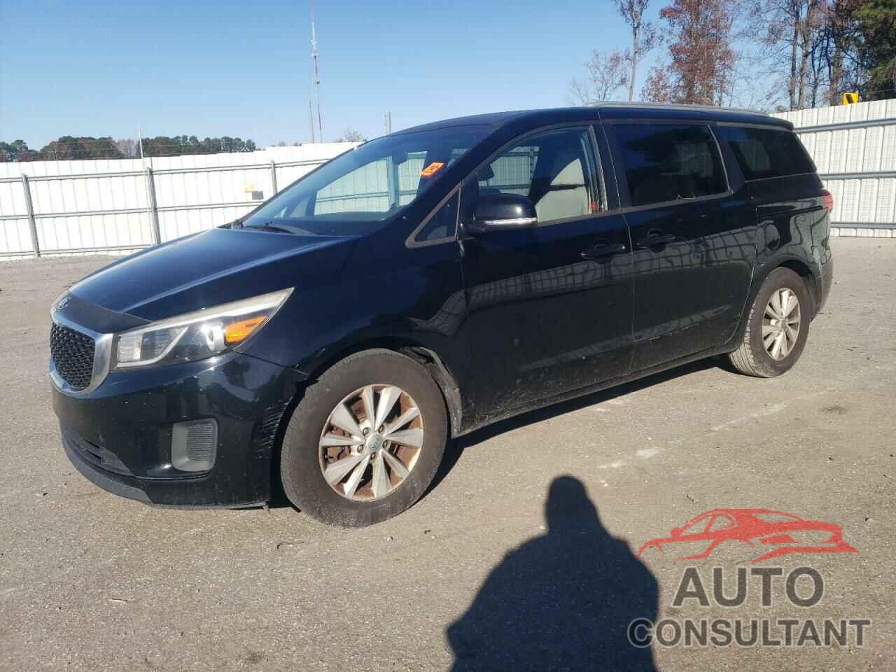 KIA All Models 2016 - KNDMB5C12G6163527