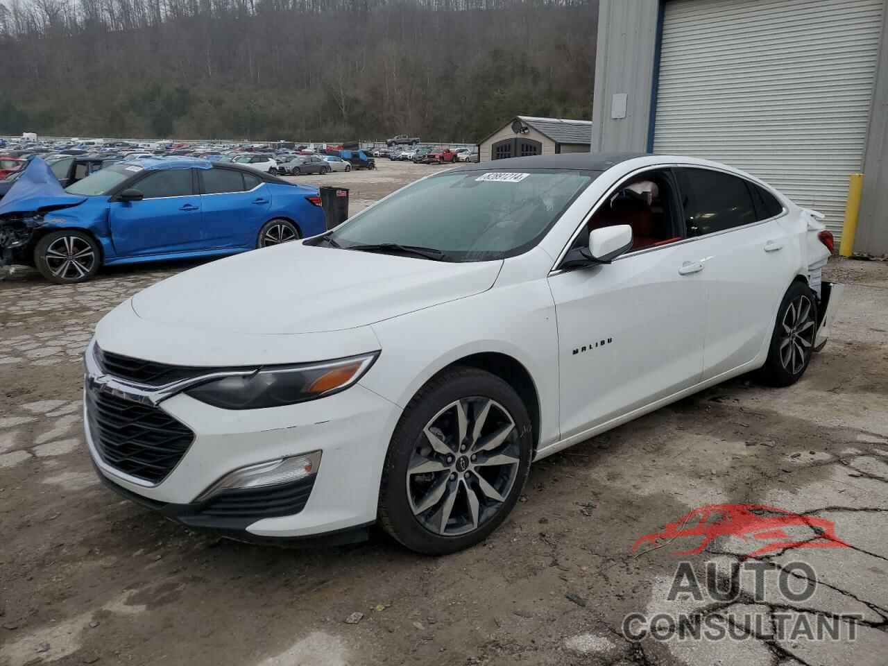 CHEVROLET MALIBU 2024 - 1G1ZG5STXRF180081