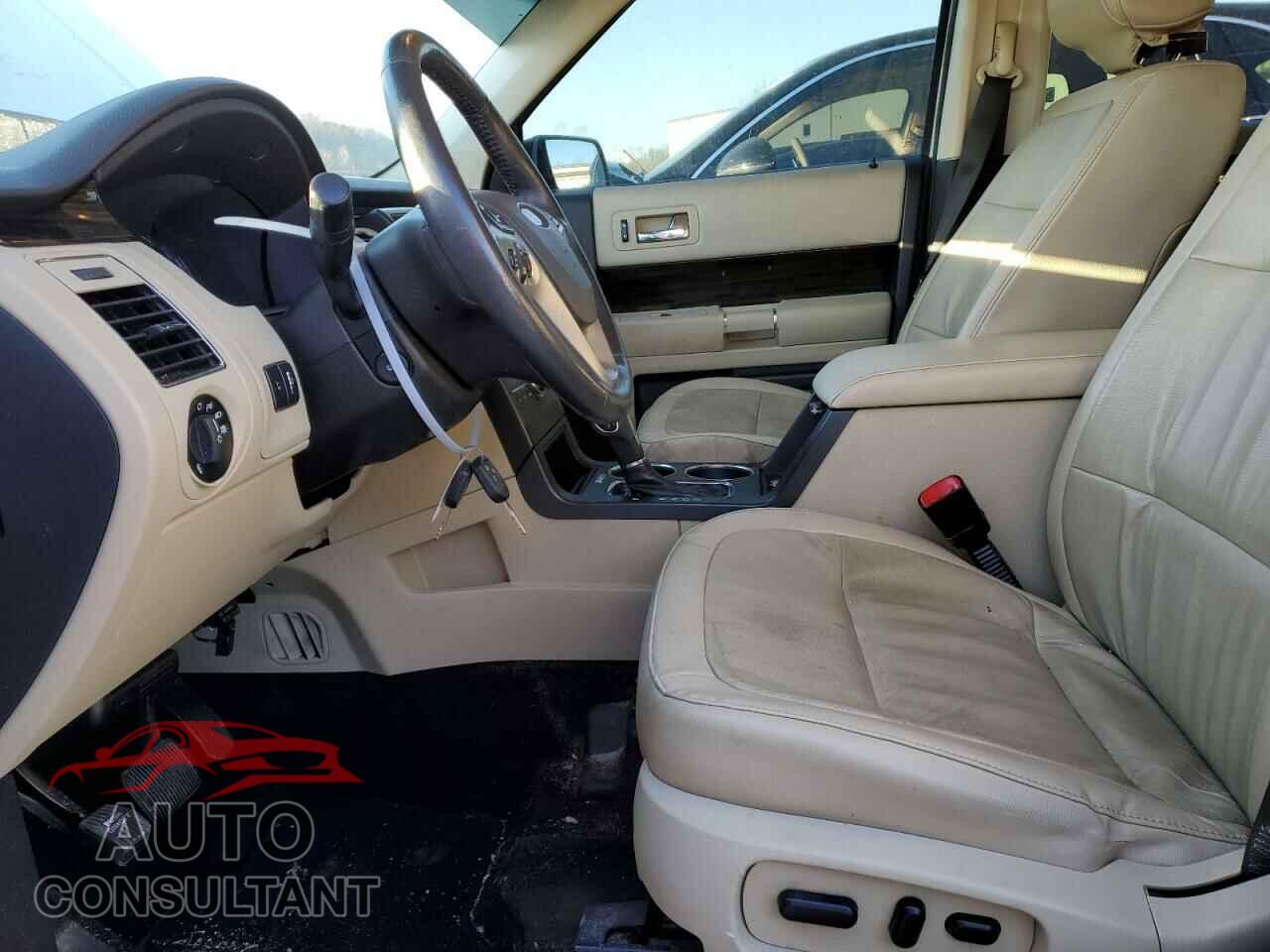 FORD FLEX 2014 - 2FMGK5C86EBD36549