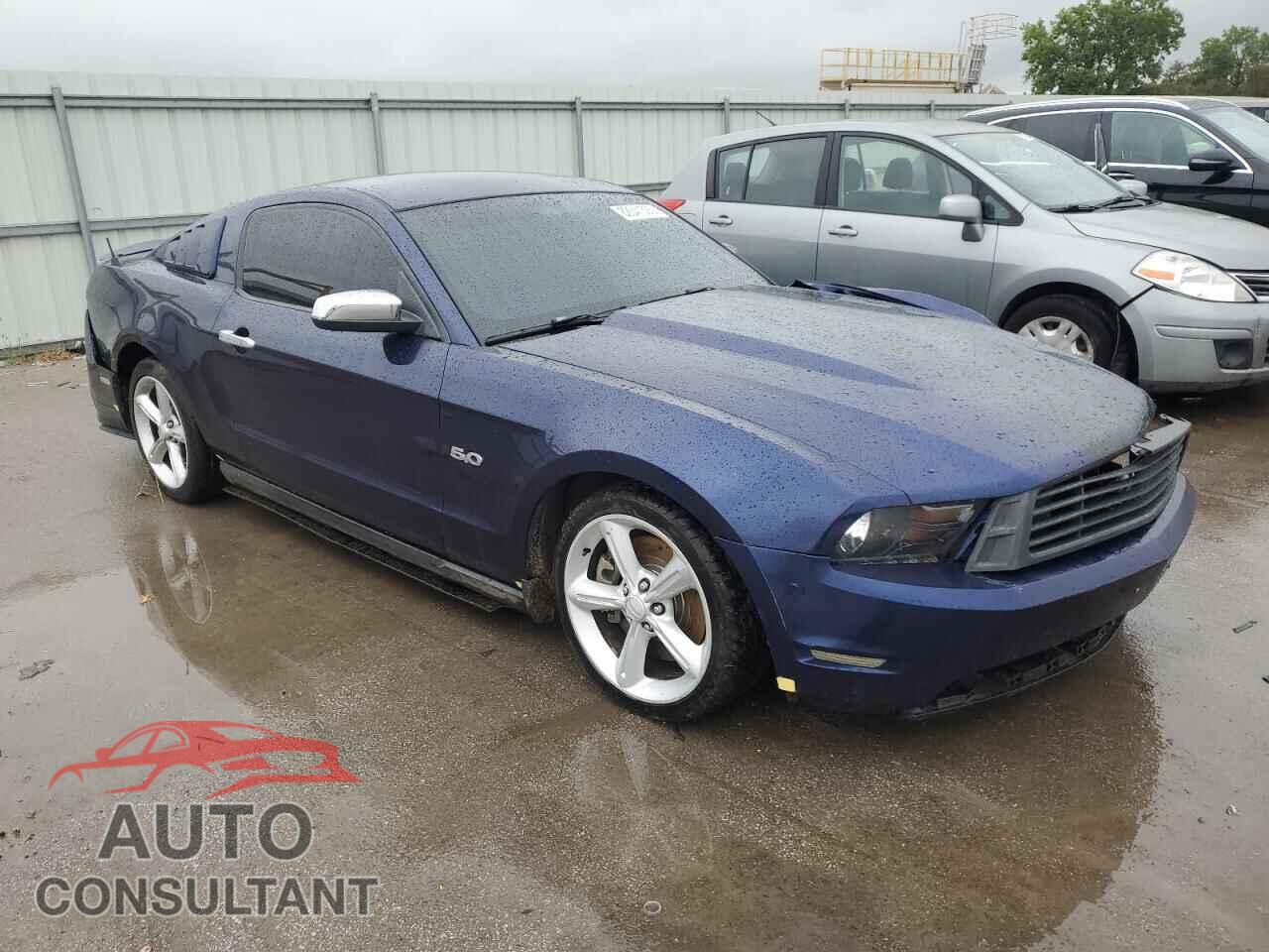 FORD MUSTANG 2011 - 1ZVBP8CF4B5152174