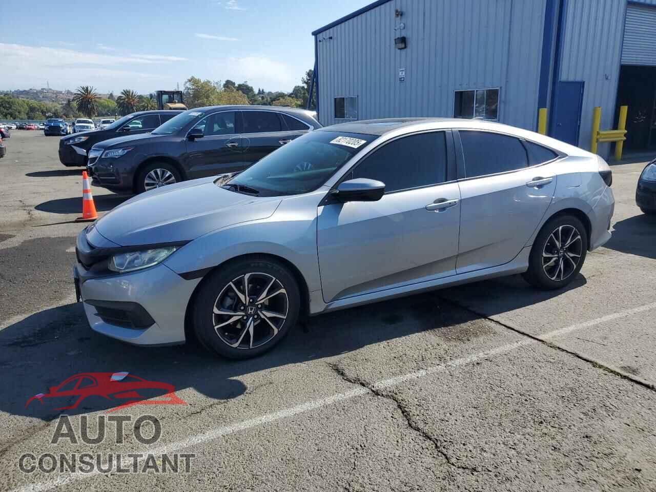 HONDA CIVIC 2017 - 19XFC2F76HE208081