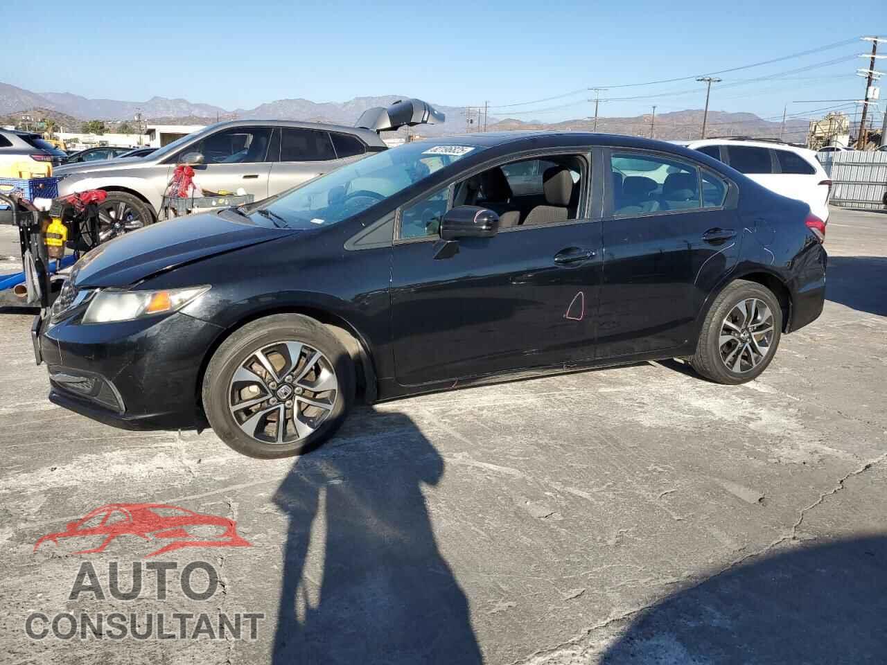 HONDA CIVIC 2015 - 19XFB2F84FE243940