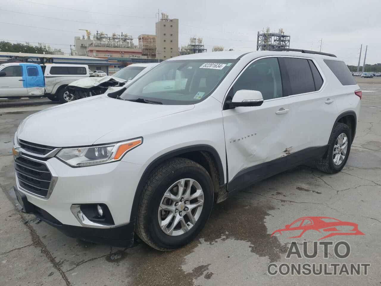CHEVROLET TRAVERSE 2019 - 1GNERGKW8KJ224398