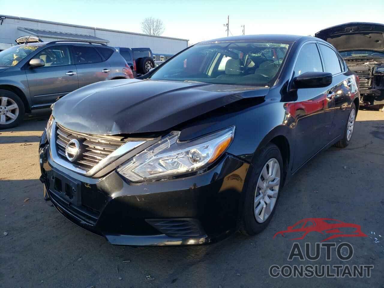 NISSAN ALTIMA 2017 - 1N4AL3AP3HC235534