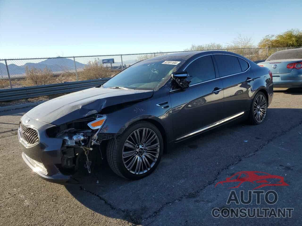KIA CADENZA 2015 - KNALN4D7XF5192579
