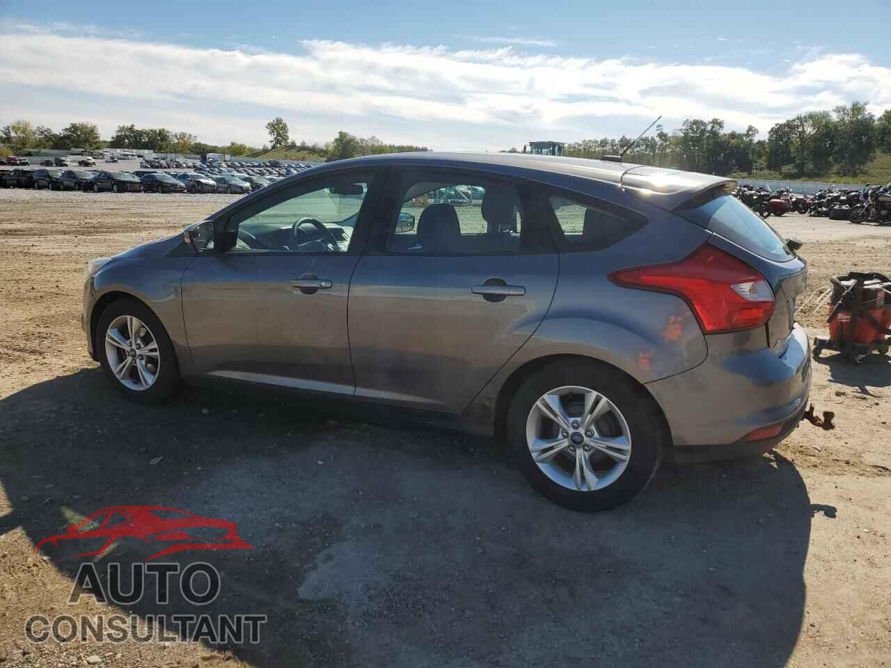 FORD FOCUS 2013 - 1FADP3K21DL113558