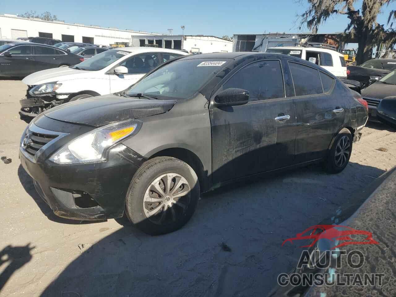 NISSAN VERSA 2017 - 3N1CN7AP2HL872927