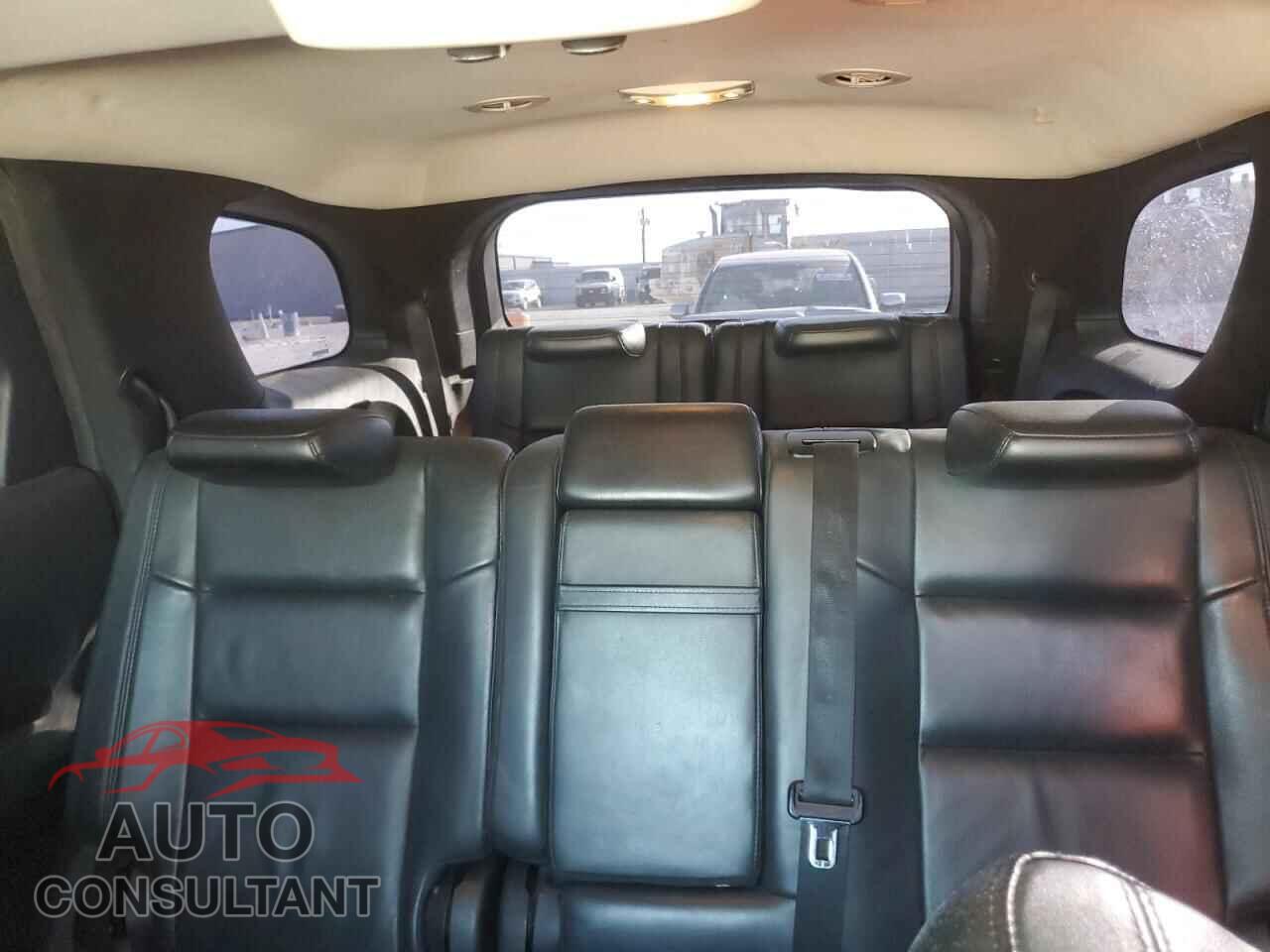 DODGE DURANGO 2013 - 1C4RDJDG3DC678769