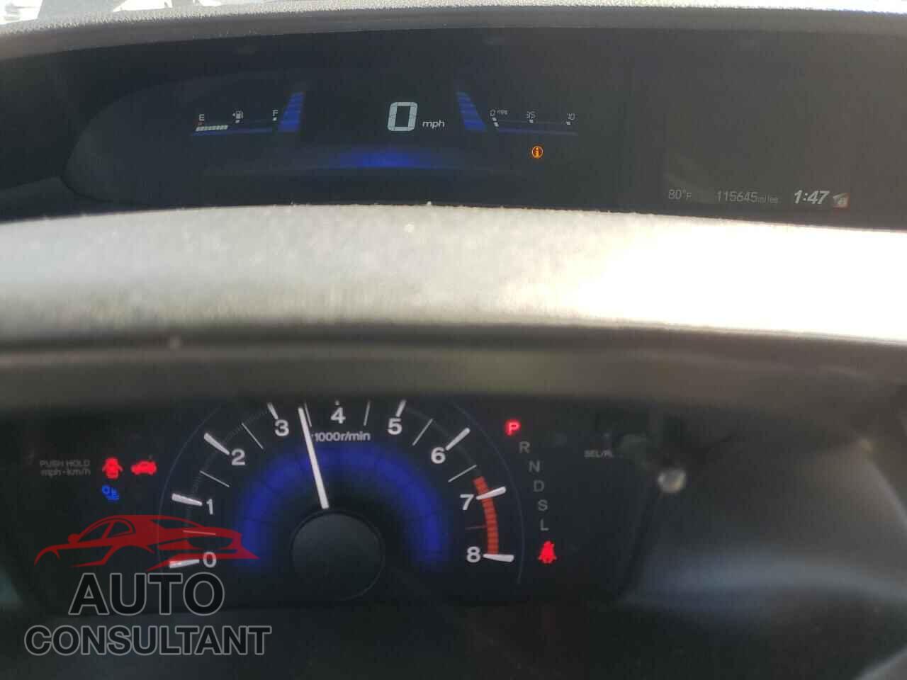 HONDA CIVIC 2015 - 19XFB2F82FE298953