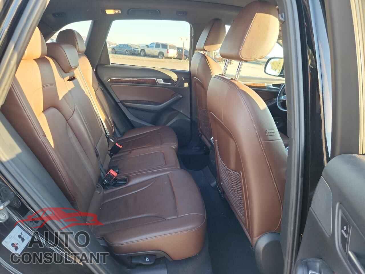 AUDI Q5 2017 - WA1C2AFP0HA070812