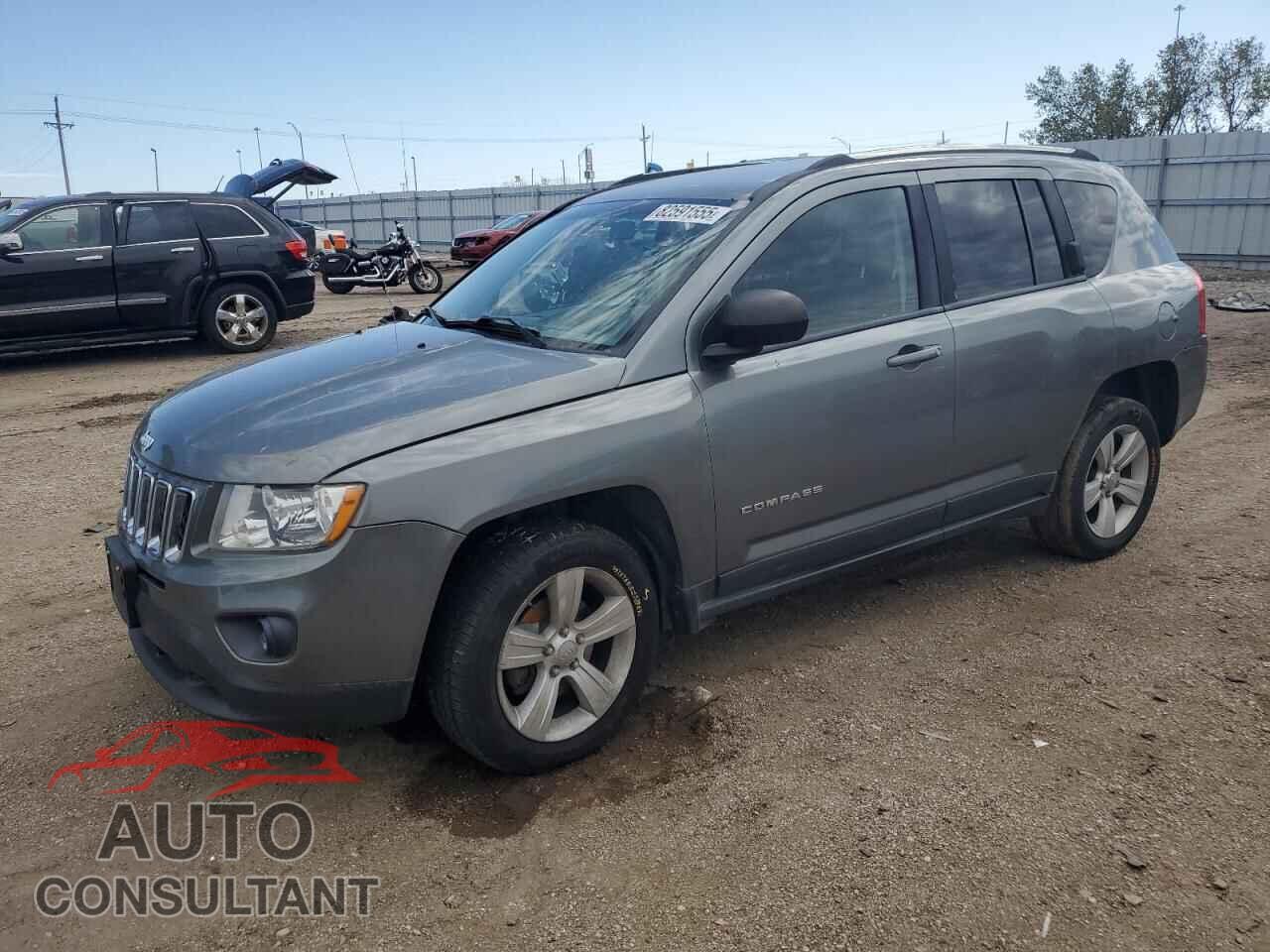 JEEP COMPASS 2012 - 1C4NJDBB2CD583015