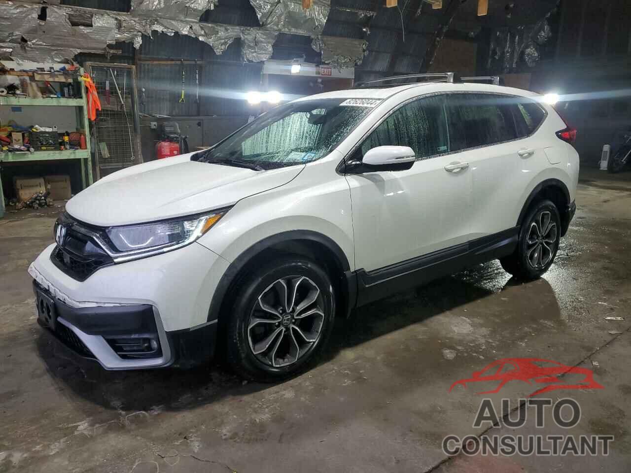 HONDA CRV 2020 - 2HKRW2H82LH605527