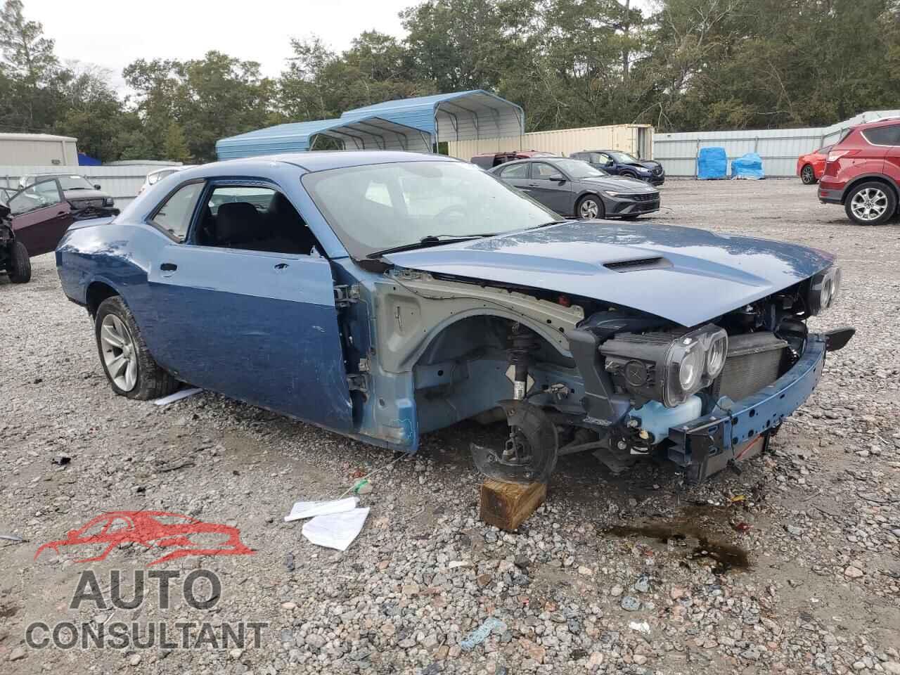 DODGE CHALLENGER 2020 - 2C3CDZAG0LH188931