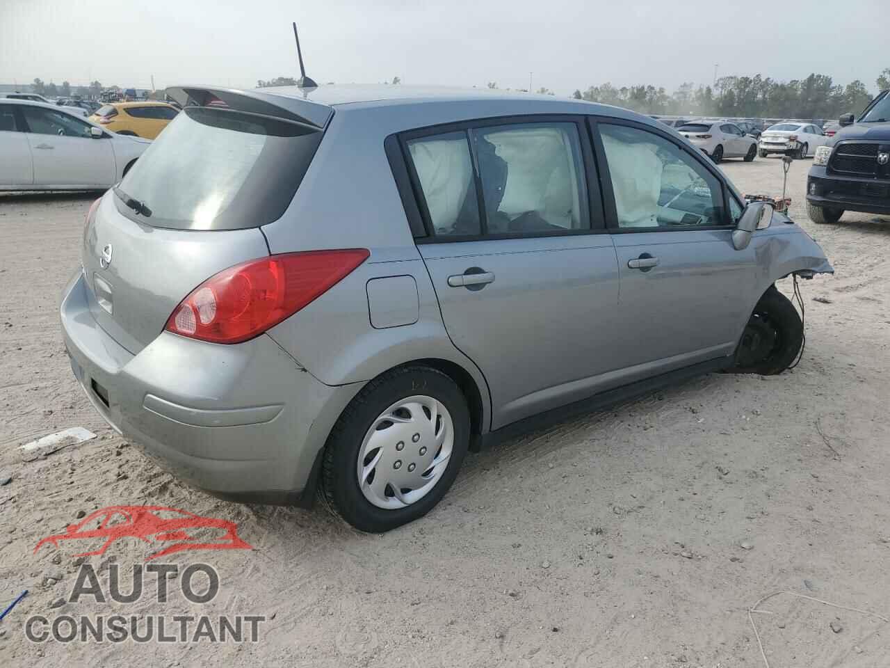 NISSAN VERSA 2009 - 3N1BC13E09L450666